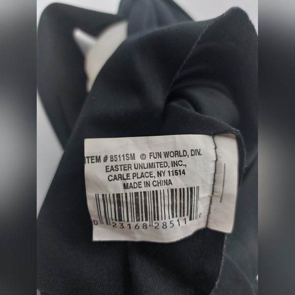 Ghost Face Spoof Mask Scary Movie "Smiley" Scream Easter Unlimited Vtg Halloween - Picture 6 of 10